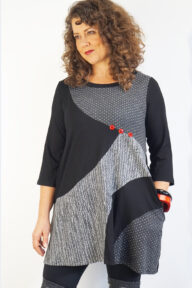 Marjorie Tunic Dots